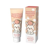 BUNNYMIMI SWEET PEACH HAND CREAM 100ML