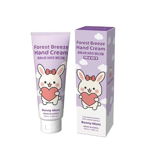 BUNNYMIMI FOREST BREEZE HAND CREAM 100ML