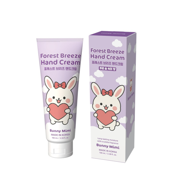 BUNNYMIMI FOREST BREEZE HAND CREAM 100ML