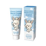 BUNNYMIMI CLEAN COTTON HAND CREAM 100ML