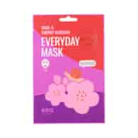 DEARBOO EVERYDAY SHEET MASK SNAIL&CHERRY BLOSSOM