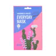 DEARBOO EVERYDAY SHEET MASK LAVENDER&CACTUS