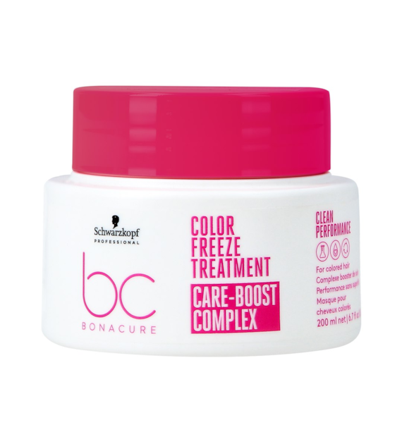 BONACURE COLOR FREEZE CARE-BOOST TREATMENT 200ML