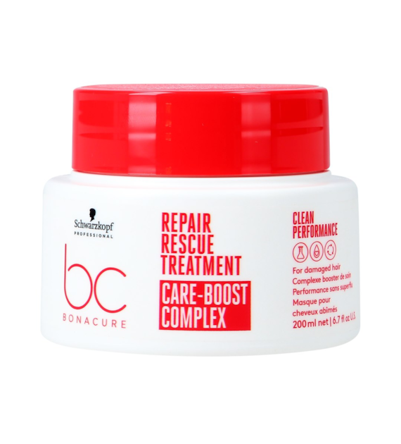 BONACURE REPAIR RESCUE+ TREATMENT 200ML