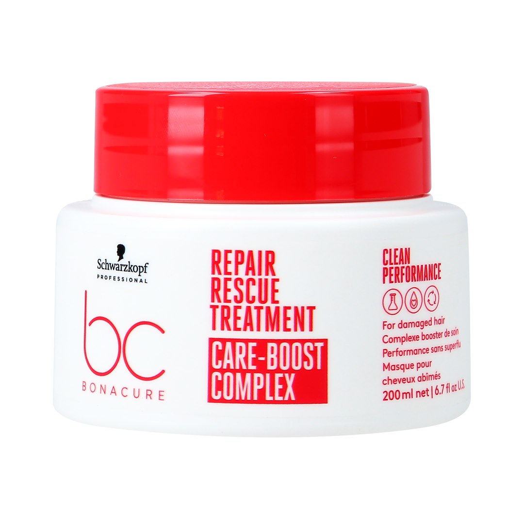 BONACURE REPAIR RESCUE CARE-BOOST TREATMENT 200ML
