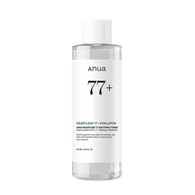ANUA HEARTLEAF 77% SOOTHING TONER 250ML