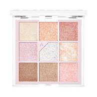 UNLEASHIA GLITTERPEDIA EYE PALETTE 1