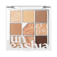 UNLEASHIA GLITTERPEDIA EYE PALETTE 2