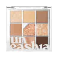 UNLEASHIA GLITTERPEDIA EYE PALETTE 2