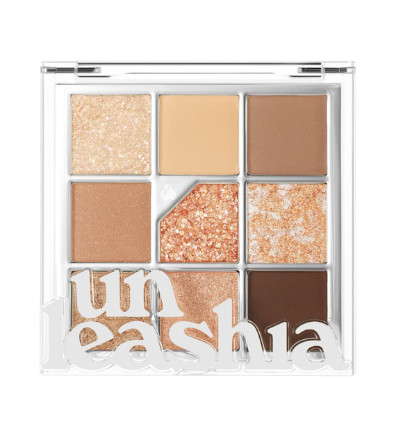 UNLEASHIA GLITTERPEDIA EYE PALETTE 2