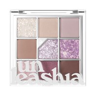 UNLEASHIA GLITTERPEDIA EYE PALETTE 4