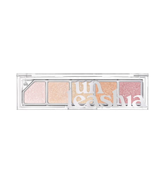 UNLEASHIA MOOD SHOWER FACE PALETTE 100