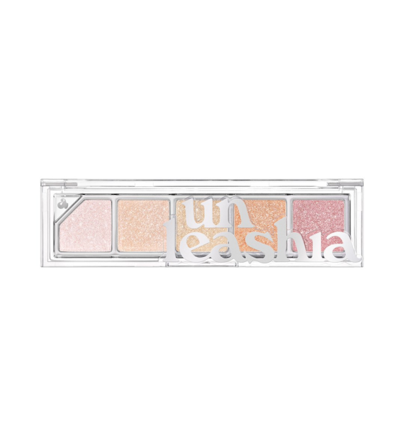 UNLEASHIA MOOD SHOWER FACE PALETTE 100