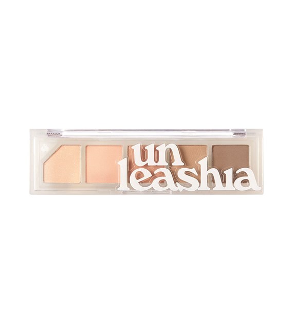UNLEASHIA MOOD SHOWER FACE PALETTE 1