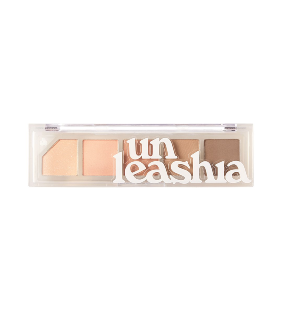 UNLEASHIA MOOD SHOWER FACE PALETTE 1