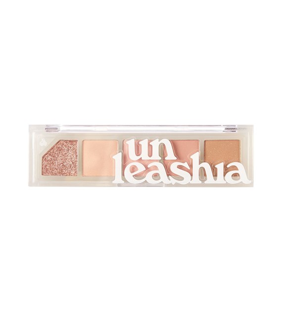 UNLEASHIA MOOD SHOWER FACE PALETTE 2
