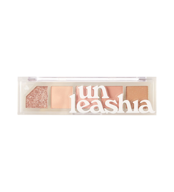 UNLEASHIA MOOD SHOWER FACE PALETTE 2