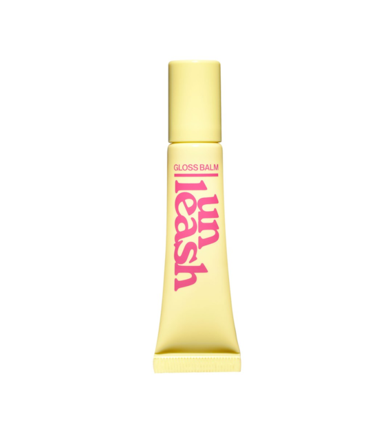 UNLEASHIA SUNSET DAZZLE GLOSS BALM 0
