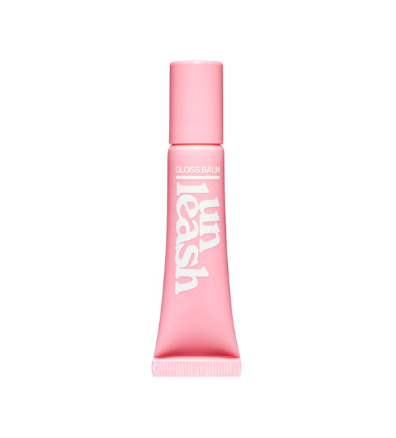 UNLEASHIA SUNSET DAZZLE GLOSS BALM 1