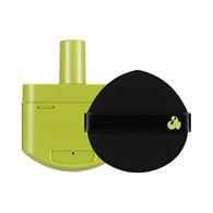 UNLEASHIA SATIN WEAR GREEN CUSHION 16N