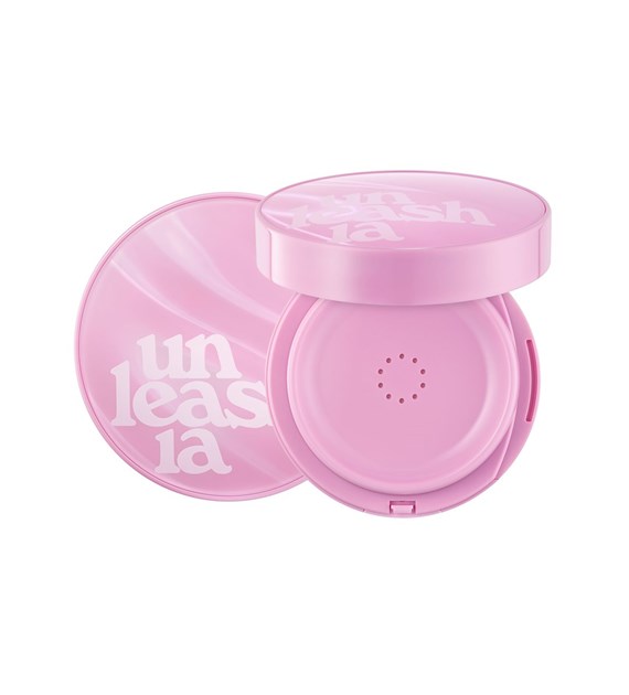 UNLEASHIA DONT TOUCH GLASS PINK CUSHION RF PACKAGE