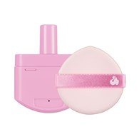 UNLEASHIA DONT TOUCH GLASS PINK CUSHION RF 16N
