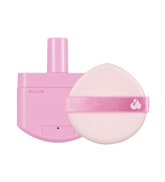 UNLEASHIA DONT TOUCH GLASS PINK CUSHION RF 16N