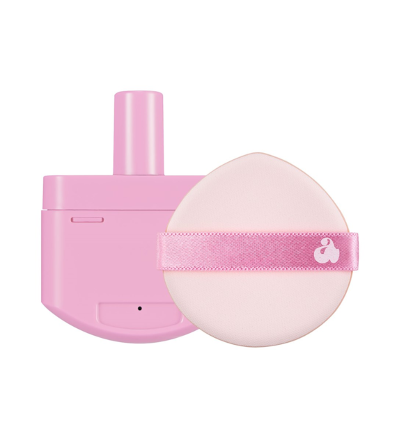 UNLEASHIA DONT TOUCH GLASS PINK CUSHION RF 16N
