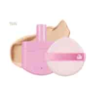 UNLEASHIA DONT TOUCH GLASS PINK CUSHION RF 19N