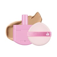 UNLEASHIA DONT TOUCH GLASS PINK CUSHION RF 24N