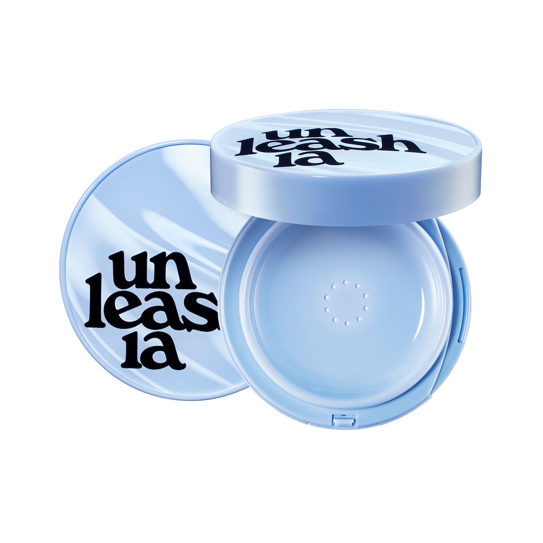 UNLEASHIA BABE SKIN BABY BLUE CUSHION RF PACKAGE