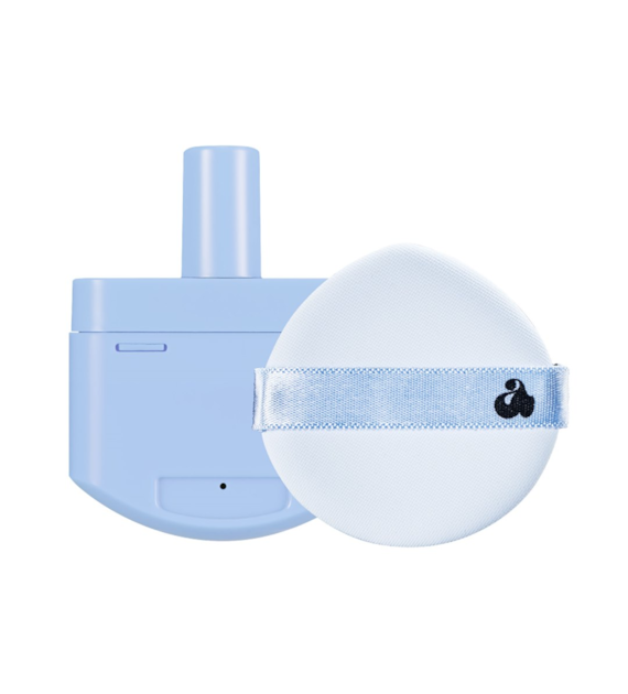 UNLEASHIA BABE SKIN BABY BLUE CUSHION RF 21W