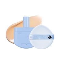 UNLEASHIA BABE SKIN BABY BLUE CUSHION RF 22N