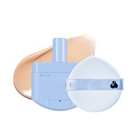 UNLEASHIA BABE SKIN BABY BLUE CUSHION RF 23N