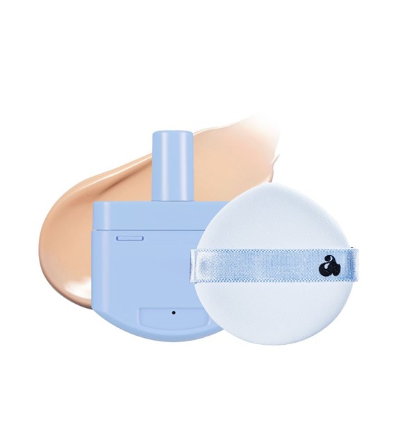 UNLEASHIA BABE SKIN BABY BLUE CUSHION RF 23N