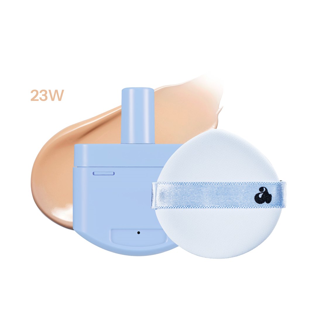 UNLEASHIA BABE SKIN BABY BLUE CUSHION RF 23W