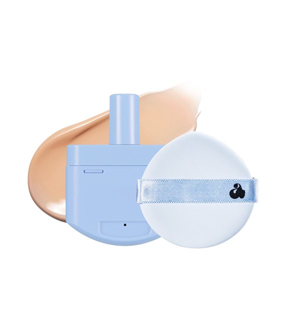 UNLEASHIA BABE SKIN BABY BLUE CUSHION RF 23W