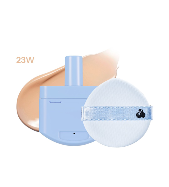 UNLEASHIA BABE SKIN BABY BLUE CUSHION RF 23W