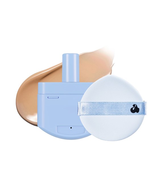 UNLEASHIA BABE SKIN BABY BLUE CUSHION RF 27N