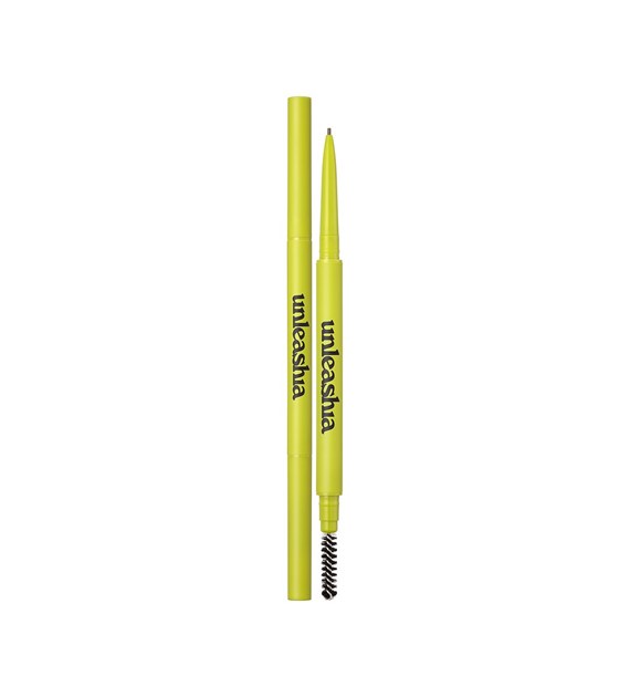 UNLEASHIA SHAPER DEFINING EYEBROW PENCIL 2