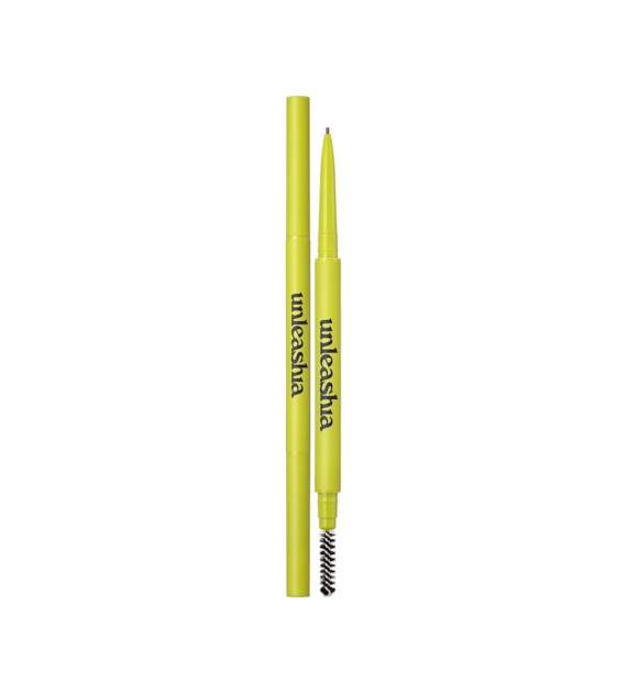 UNLEASHIA SHAPER DEFINING EYEBROW PENCIL 2