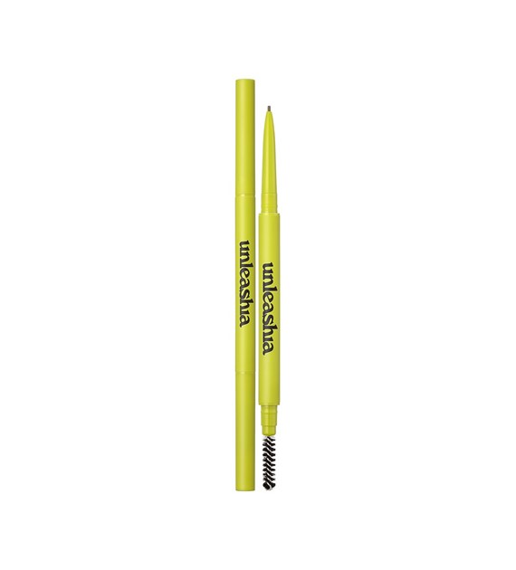 UNLEASHIA SHAPER DEFINING EYEBROW PENCIL 3