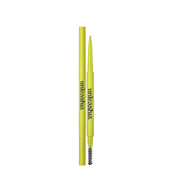 UNLEASHIA SHAPER DEFINING EYEBROW PENCIL 3
