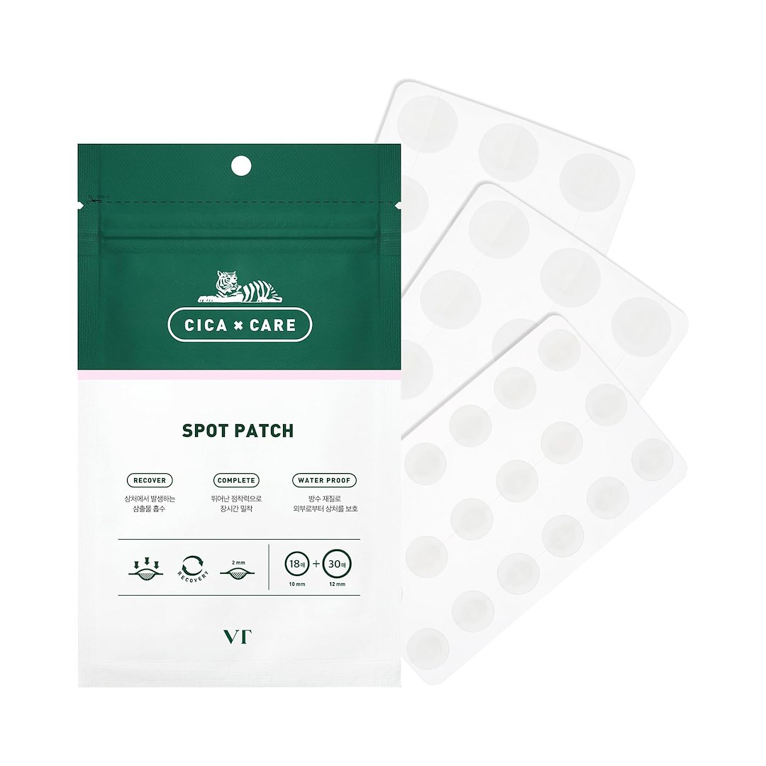 VT COSMETICS SPOT PATCH 3SETS 48PCS
