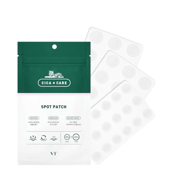 VT COSMETICS SPOT PATCH 3SETS 48PCS