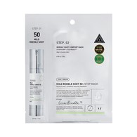 VT COSMETICS MILD REEDLE SHOT 50 2STEP MASK