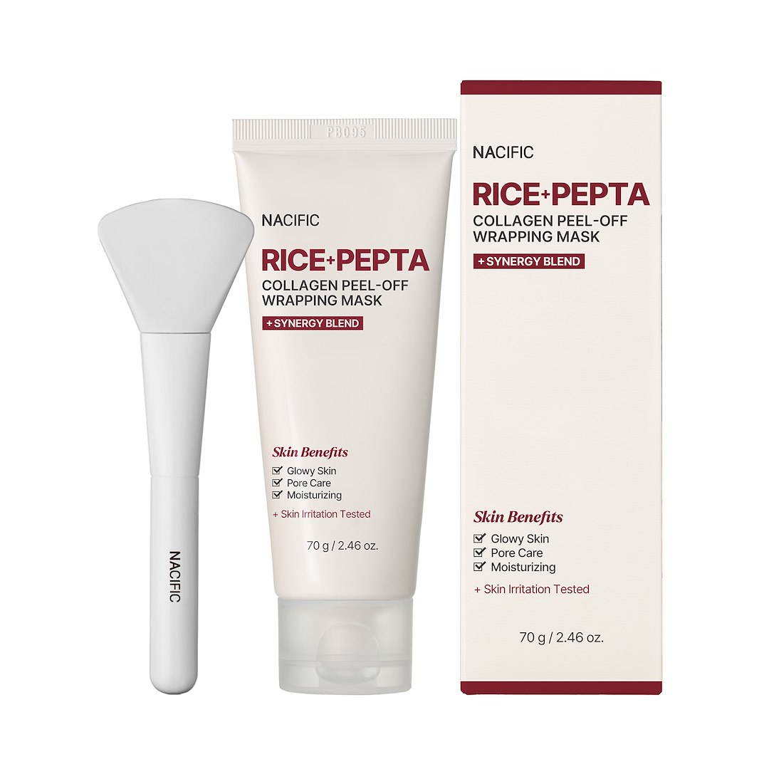 NACIFIC RP COLLAGEN PEEL-OFF WRAPPING MASK 70G