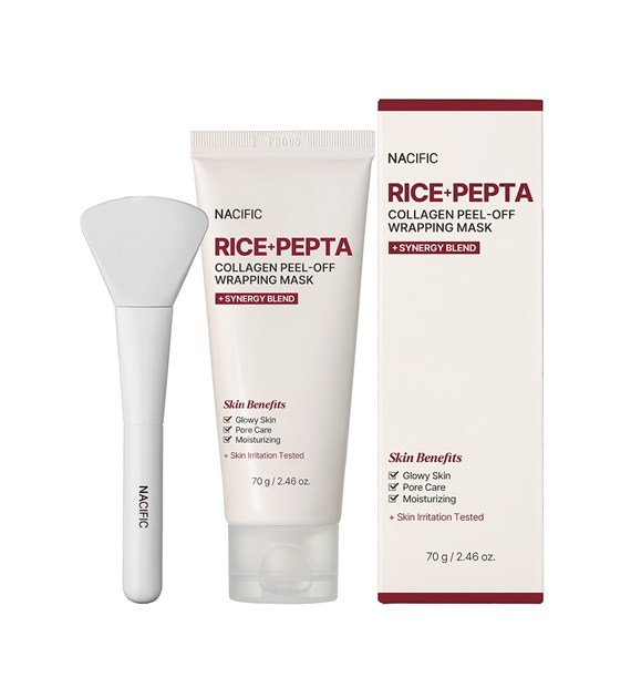 NACIFIC RP COLLAGEN PEEL-OFF WRAPPING MASK 70G