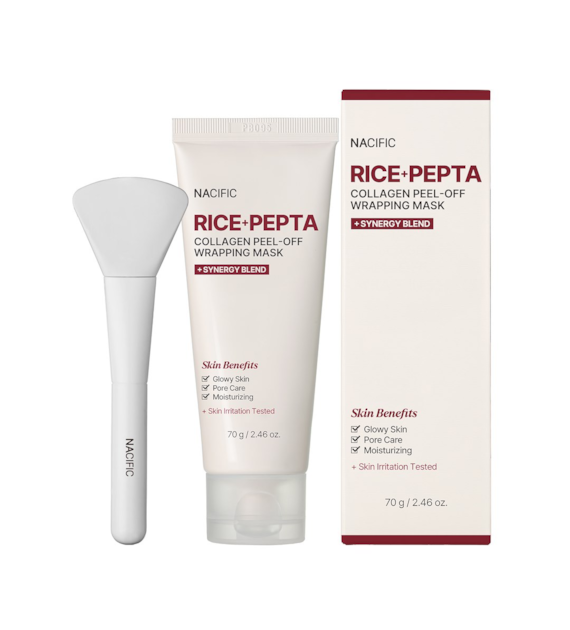 NACIFIC RP COLLAGEN PEEL-OFF WRAPPING MASK 70G