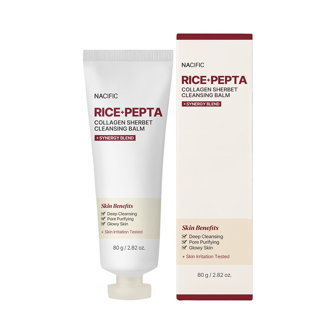 NACIFIC RP COLLAGEN SHERBET CLEANSING BALM 80G